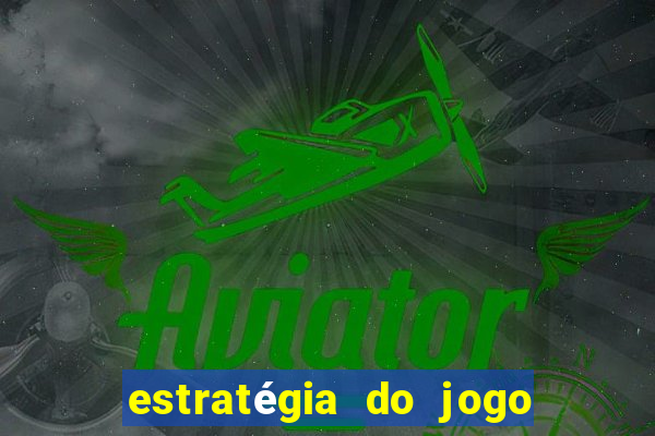 estratégia do jogo fortune rabbit