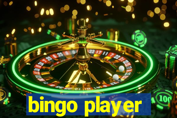 bingo player