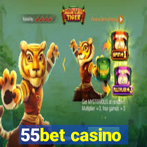 55bet casino