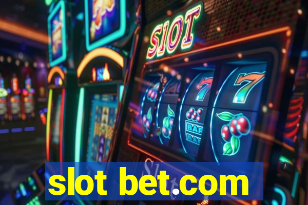 slot bet.com