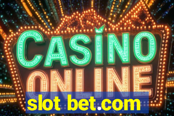 slot bet.com