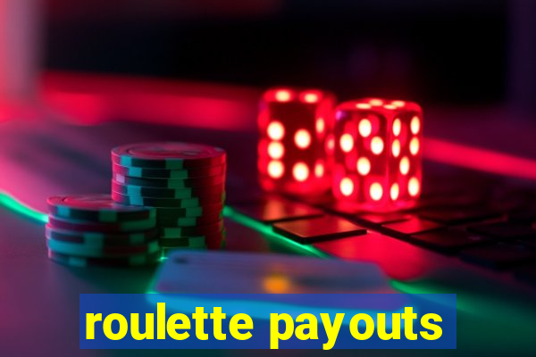 roulette payouts