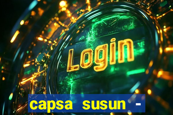 capsa susun - gaple qiuqiu 99