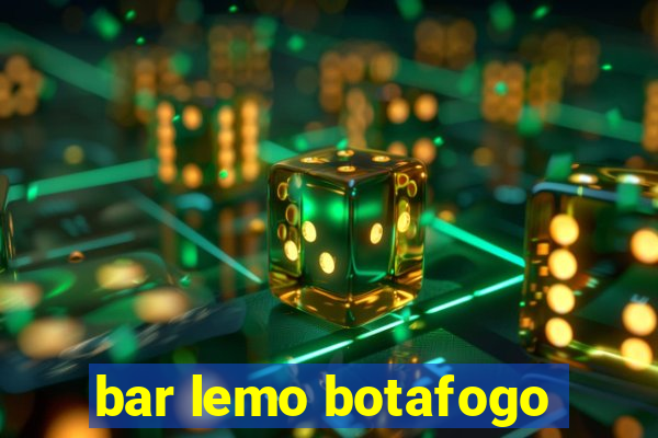 bar lemo botafogo