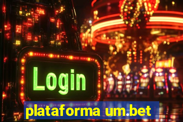 plataforma um.bet