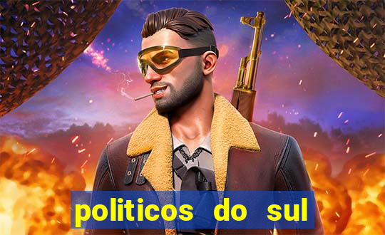 politicos do sul da bahia