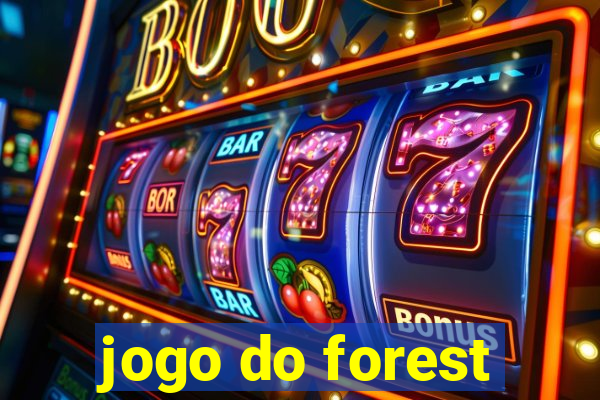 jogo do forest