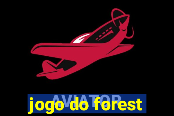 jogo do forest