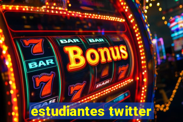 estudiantes twitter