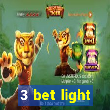 3 bet light