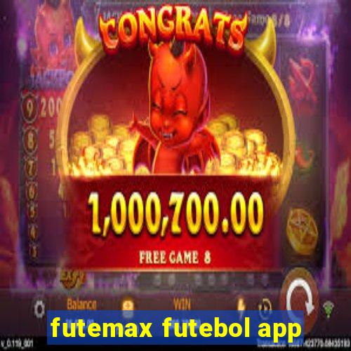 futemax futebol app