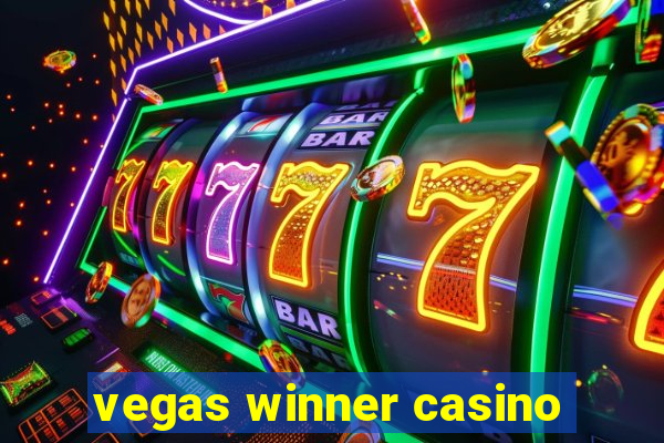 vegas winner casino