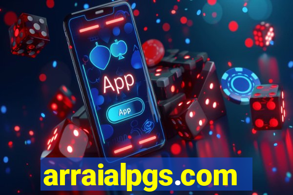 arraialpgs.com