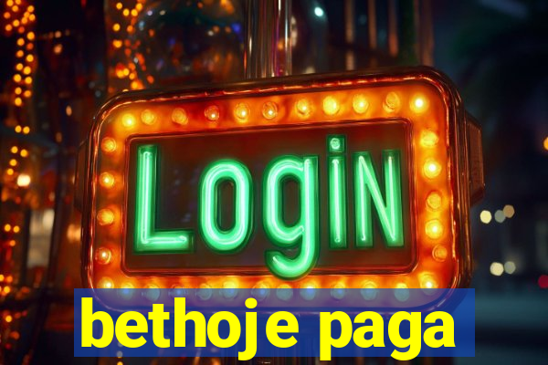 bethoje paga