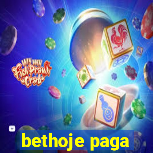 bethoje paga