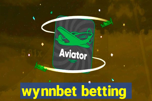 wynnbet betting