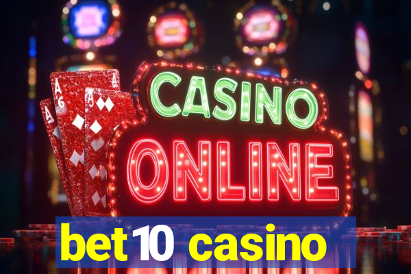 bet10 casino