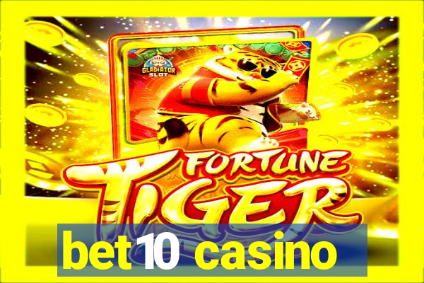 bet10 casino