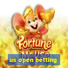 us open betting