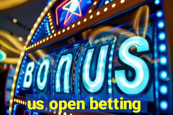 us open betting