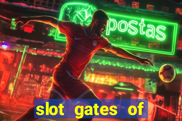 slot gates of olympus demo