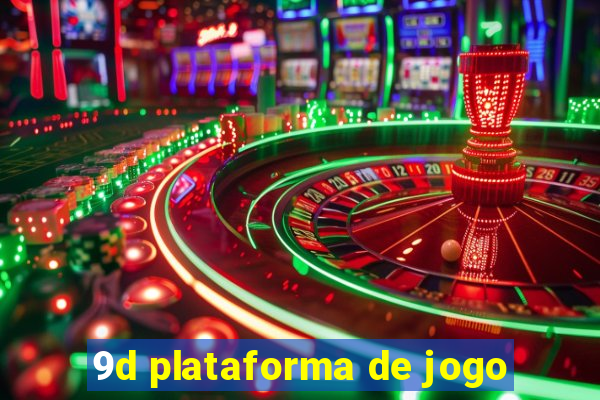 9d plataforma de jogo