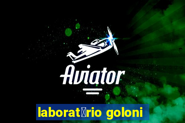 laborat贸rio goloni