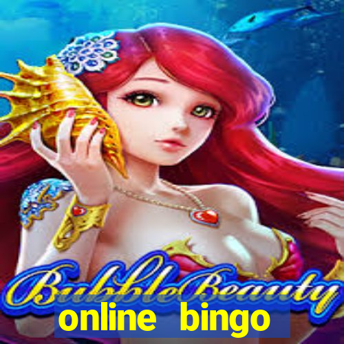 online bingo machine free