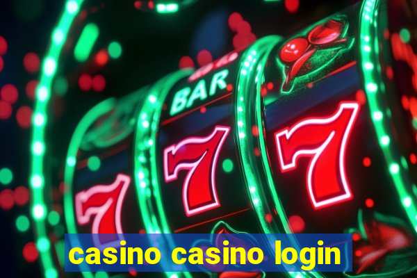 casino casino login