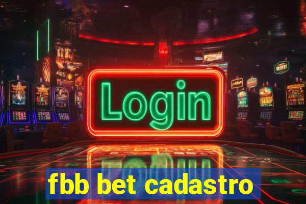 fbb bet cadastro