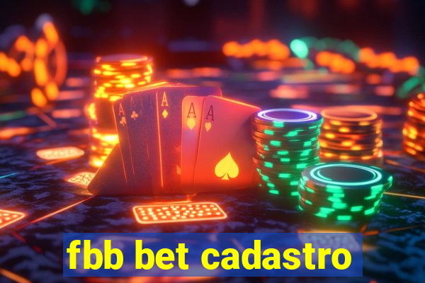 fbb bet cadastro