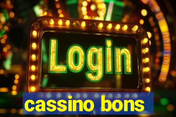 cassino bons