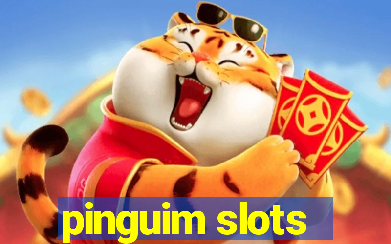 pinguim slots