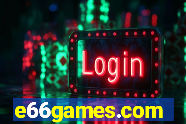 e66games.com