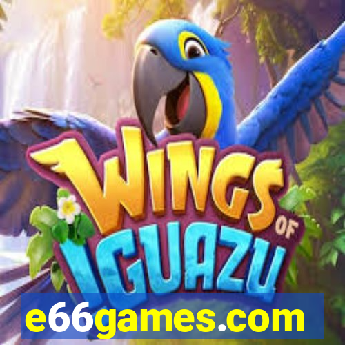 e66games.com