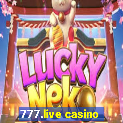 777.live casino