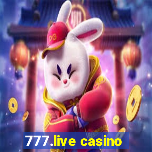 777.live casino