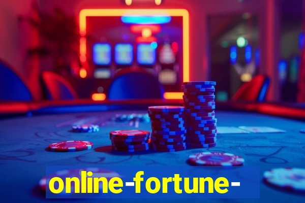 online-fortune-telling