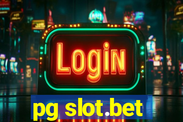 pg slot.bet