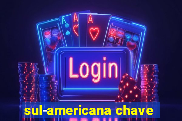 sul-americana chave