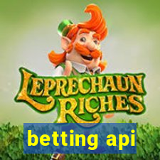 betting api