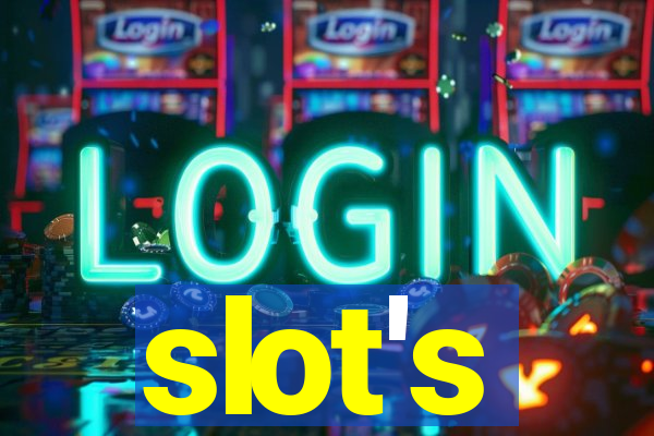 slot's