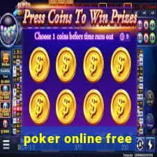 poker online free