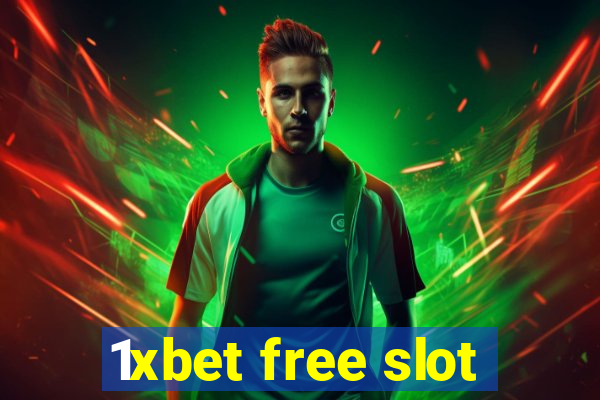 1xbet free slot