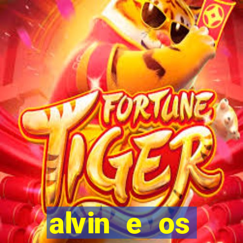 alvin e os esquilos 3 filme completo dublado download