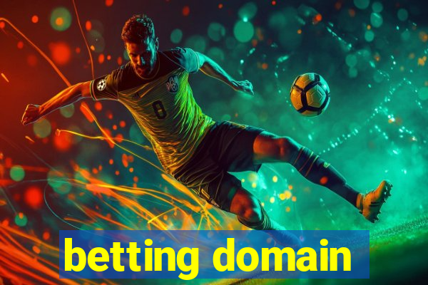 betting domain