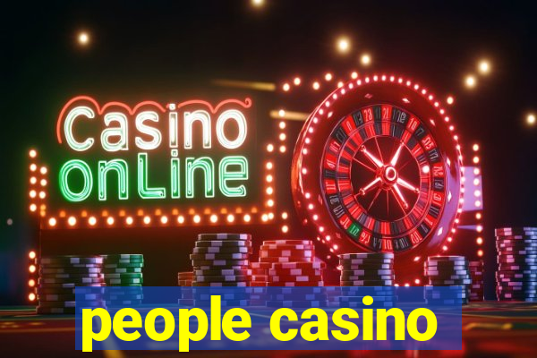 people casino