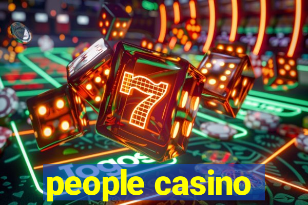 people casino