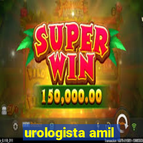 urologista amil