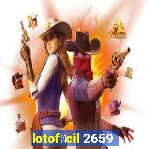 lotof谩cil 2659